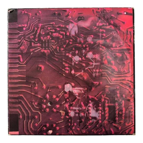 The Police Ghost In The Machine A&M Rec. LP AMLK 63730 Vinyl Record VG+ - Picture 3 of 7